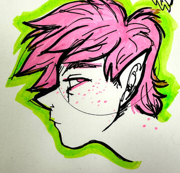 art title