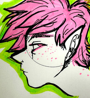 art title