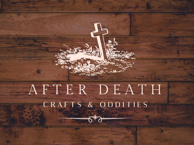 after death crafts logo