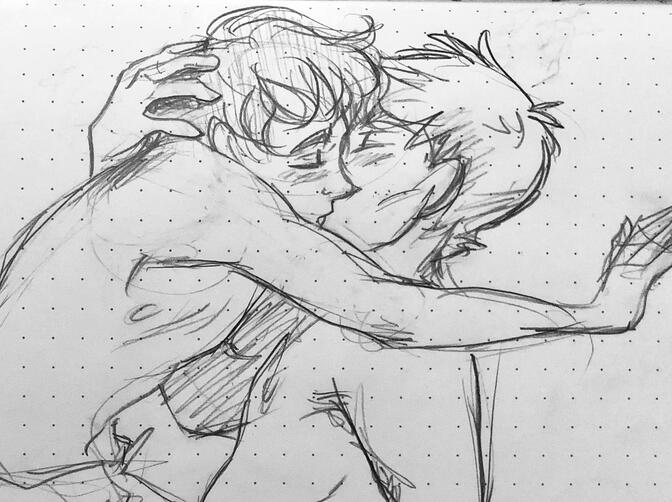 OC Sketch